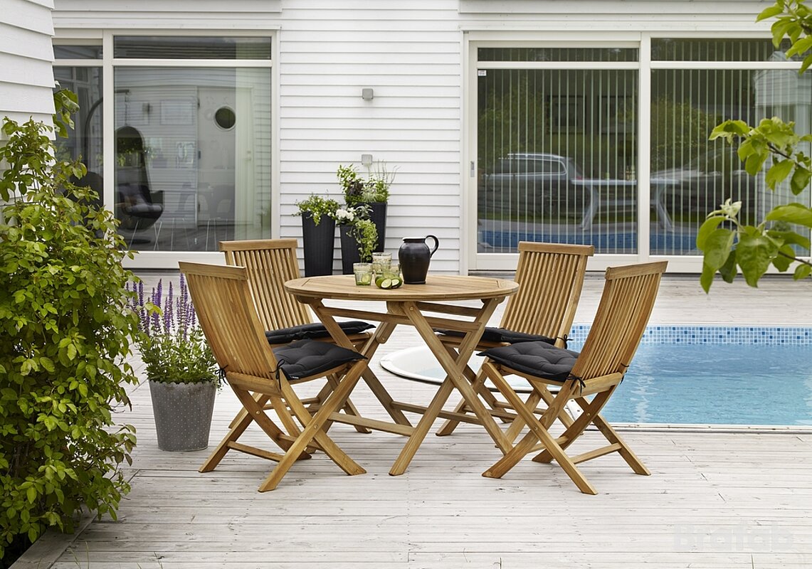 Balkon & Garten, balkon ideen, terrasse gestalten möbel mayer