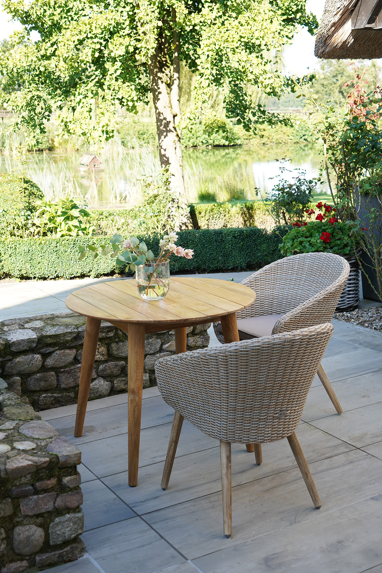 Balkon & Garten, balkon ideen, terrasse gestalten möbel mayer