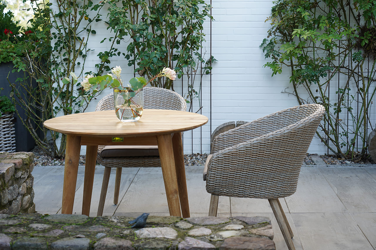 Balkon & Garten, balkon ideen, terrasse gestalten möbel mayer