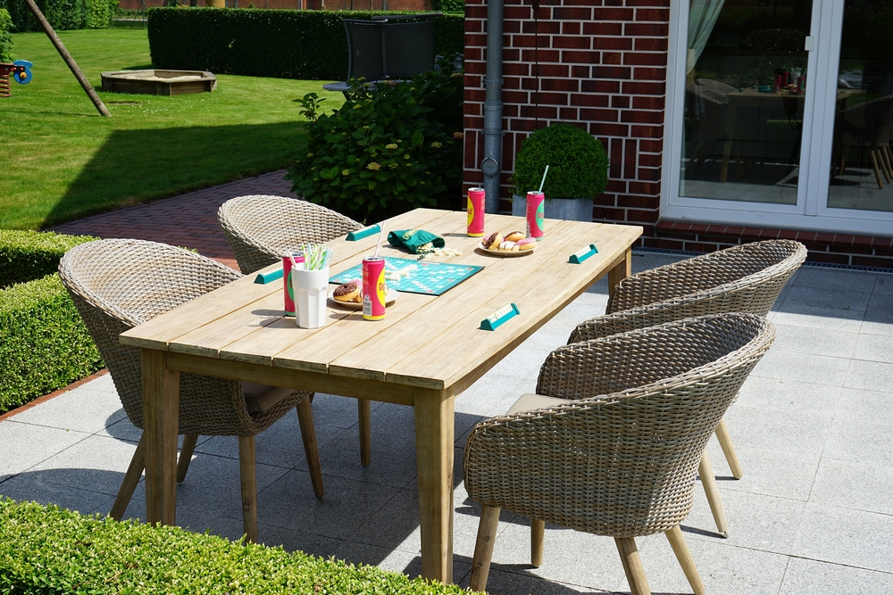 Balkon & Garten, balkon ideen, terrasse gestalten möbel mayer