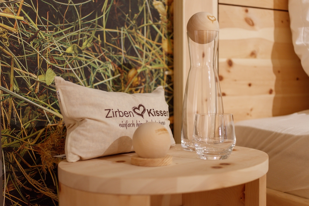 Zirbenkissen möbel mayer