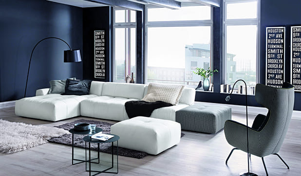 Glamour Art Déco Einrichtung