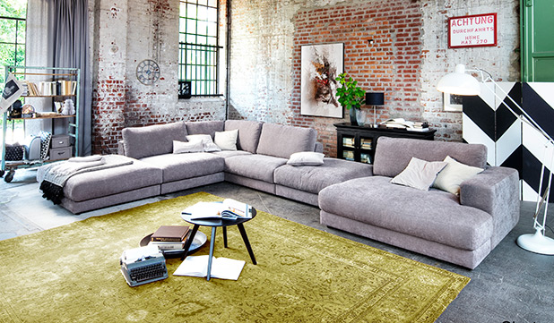Einrichtungsideen Wohnzimmer
