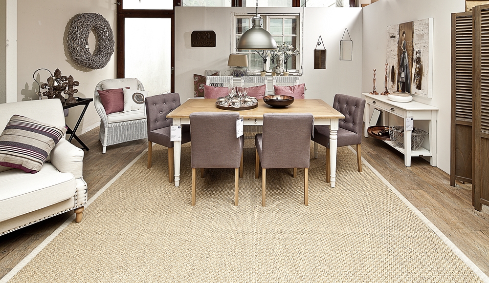 Esszimmer für Wohnstil Landhaus & Vintage
